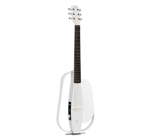 Đàn Guitar Acoustic Enya Nexg Deluxe - White